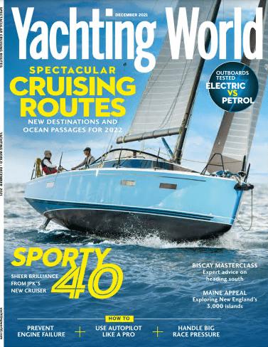 Yachting World   December 2021 (True PDF)