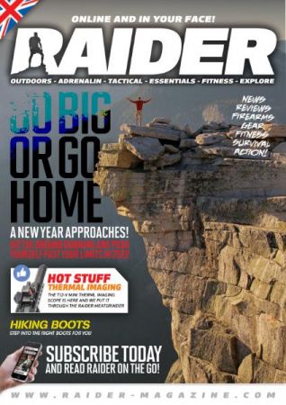 Raider   Volume 14 Issue 8   2021