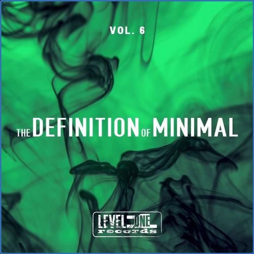 VA - The Definition Of Minimal, Vol. 6 (2021) (MP3)