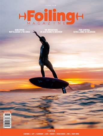 Foiling Magazine   Issue 10, 2021