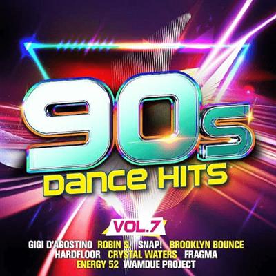 VA   90s Dance Hits Vol. 7 (2021)