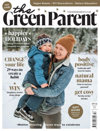 The Green Parent   December 2021/January 2022