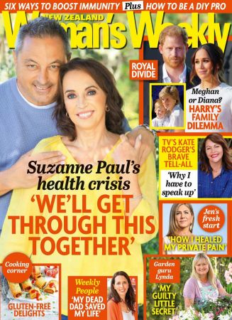 Woman's Weekly New Zealand   November 22, 2021