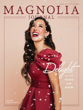 The Magnolia Journal   Winter 2021