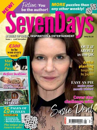 SevenDays   Issue 05, 2021