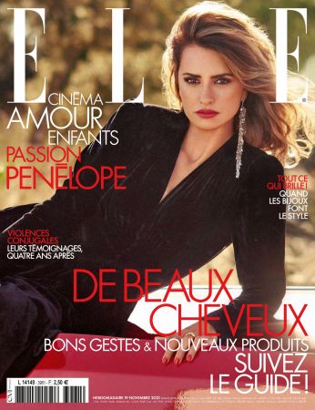 Elle France   19 novembre 2021