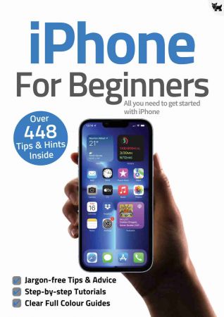 iPhone For Beginners   8th Edition, 2021