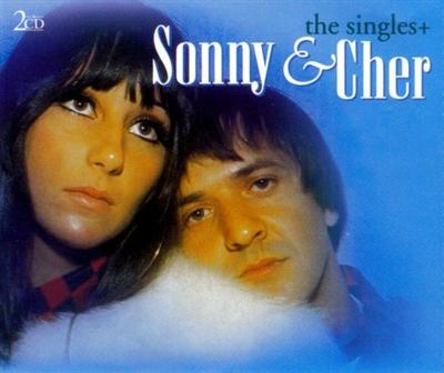 Sonny & Cher   The Singles + (2000) {2004, Reissue}