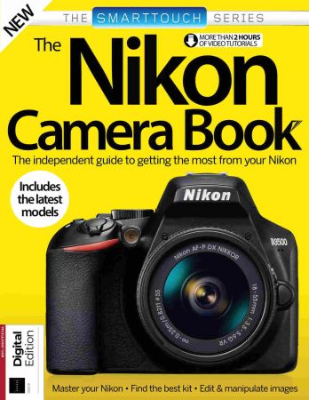 The Nikon Camera Book   Issue 121, 2021