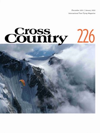 Cross Country   December 2021/January 2022