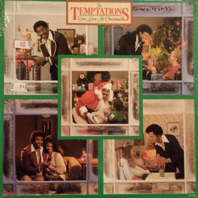 The Temptations ‎- Give Love At Christmas (1980) MP3