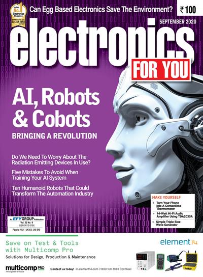 Electronics For You №9 2020