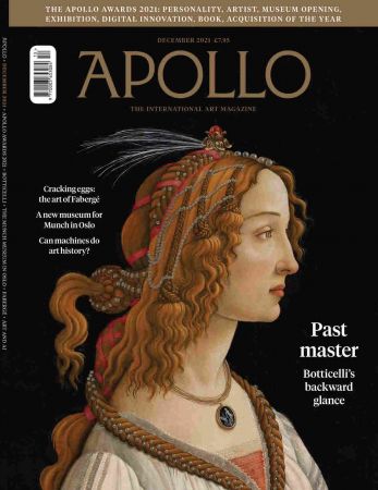 Apollo Magazine   December 2021