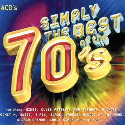 VA   Simply The Best Of The 70s (2000) MP3