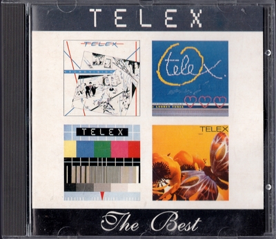 Telex - The Best (1994) [Unofficial Release]