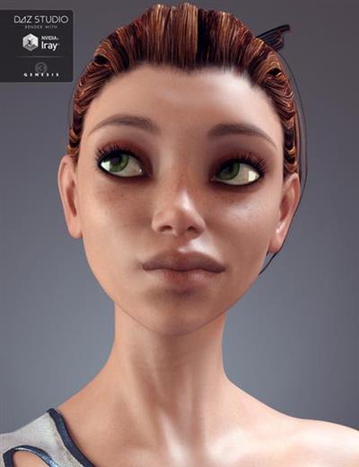 EREN FOR GENESIS 3 FEMALE