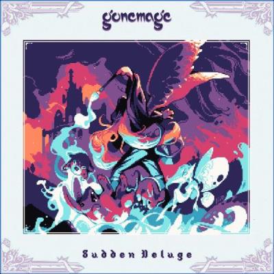 VA - Gonemage - Sudden Deluge (2021) (MP3)