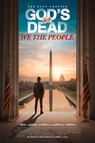 Gods Not Dead We the People (2021) HDRip XviD AC3-EVO