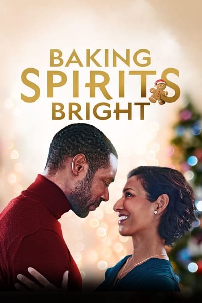 Baking Spirits Bright (2021) WEBRip XviD MP3-XVID