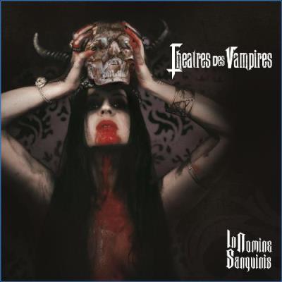 VA - Theatres des Vampires - In Nomine Sanguinis (2021) (MP3)
