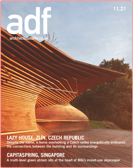 Architects Datafile (ADF) - November 2021