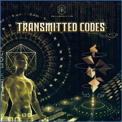 VA - Psylosophia Lab - Transmitted Codes (2021) (MP3)