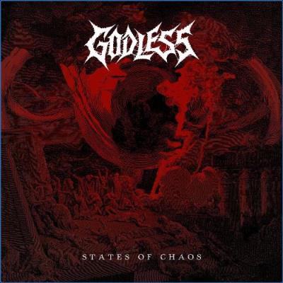 VA - Godless - States of Chaos (2021) (MP3)