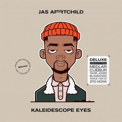VA - Jas Artchild - Kaleidoscope Eyes (Deluxe) (2021) (MP3)