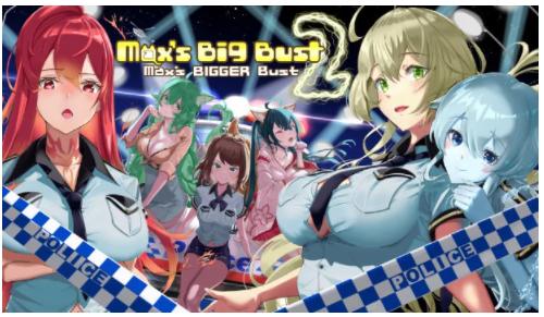 Lached Up Games - Max's Big Bust 2 - Max's Bigger Bust Version Complete Ch.14 (eng)
