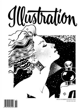 Illustration Magazine - Issue 77 2021