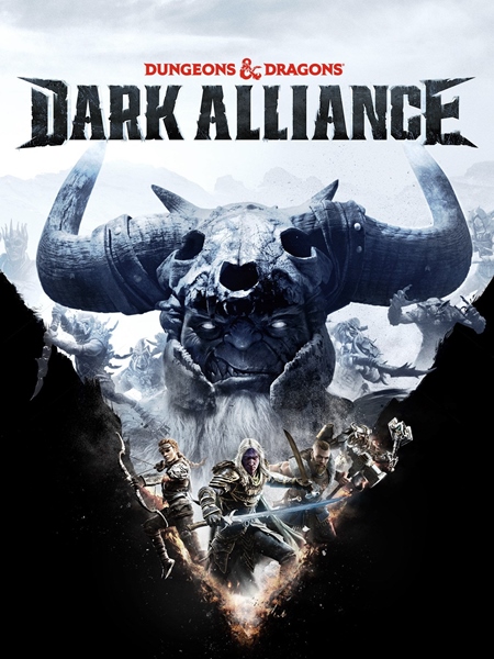 Dungeons & Dragons: Dark Alliance - Deluxe Edition (2021/RUS/ENG/MULTi8/RePack от FitGirl)