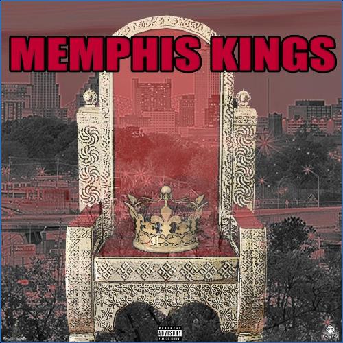 DJ OG Uncle Skip - DJ OG Uncle Skip Presents: Memphis Kingz, Vol. 1 (2021)