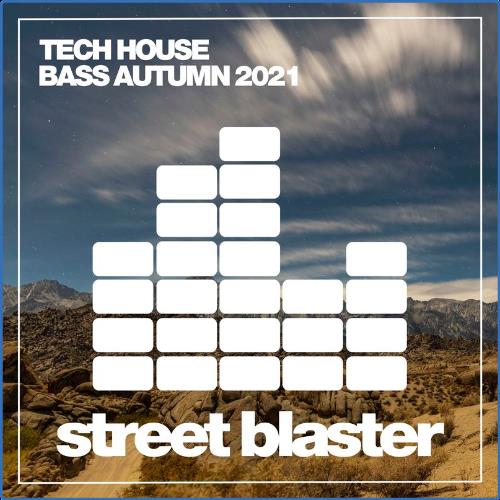 VA - Tech House Bass Autumn 2021 (2021) (MP3)