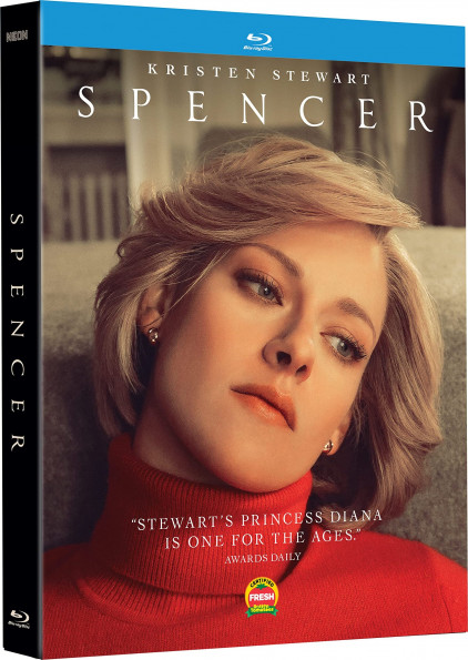 Spencer (2021) 1080p WEBRip x264-YiFY