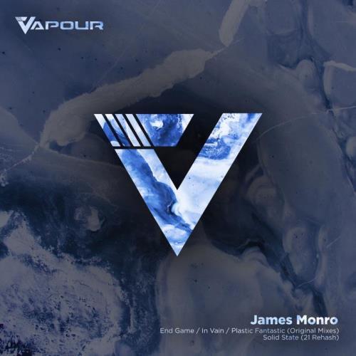 VA - James Monro - End Game, In Vain, Plastic Fantastic, Solid State (21 Rehash) (2021) (MP3)