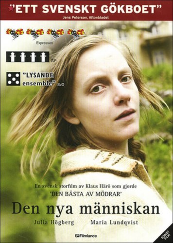 Картинка Новый человек / Den nya människan (2007) DVDRip