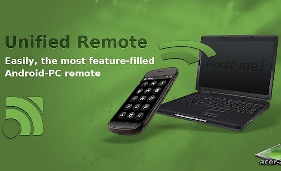 Unified Remote Full 3.19 (Android)