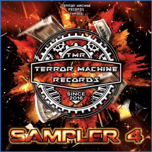 VA - Terror Machine Records Sampler 4 (2021) (MP3)