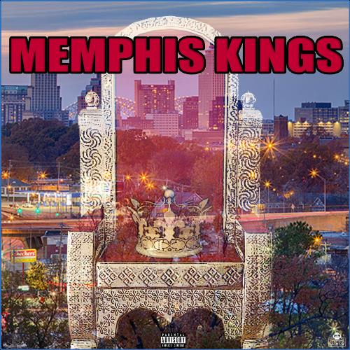 VA - DJ OG Uncle Skip - DJ OG Uncle Skip Presents: Memphis Kingz, Vol. 2 (2021) (MP3)