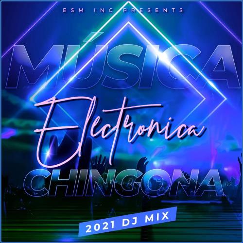 VA - Inspira Music - Música Electrónica Chingona 2021 (2021) (MP3)