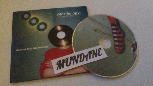 Martha and The Muffins-Marthology In and Outtakes-(POP2111)-CD-FLAC-2021-MUNDANE