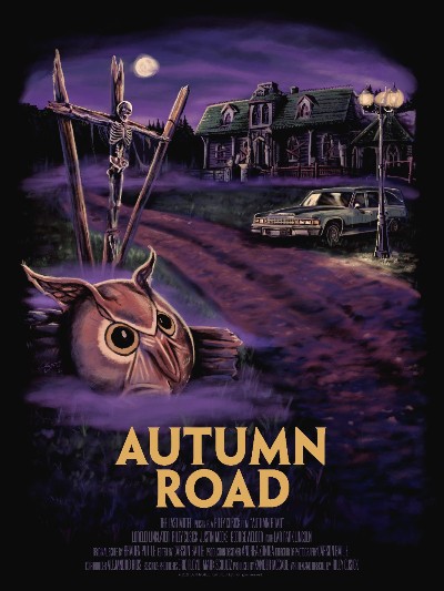 Autumn Road (2021) HDRip XviD AC3-EVO