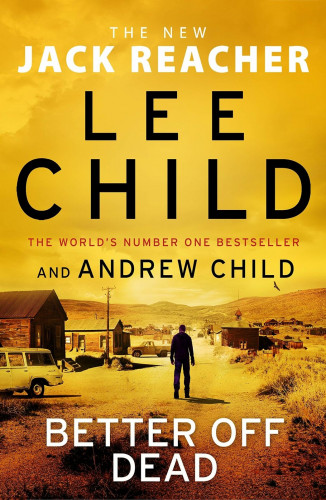 Jack Reacher Series 1-26 by Lee Child (Andrew Child)