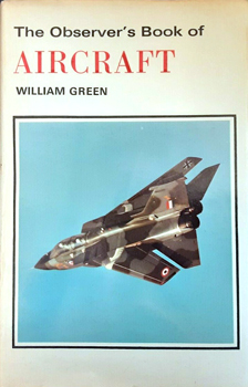 The Observer's Book of Aircraft 1976