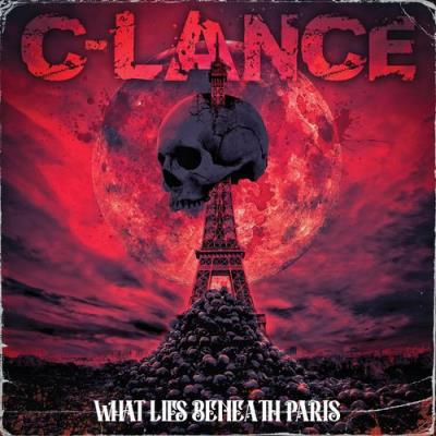 VA - C-Lance - What Lies Beneath Paris (2021) (MP3)