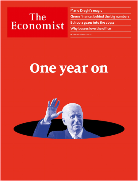 The Economist Continental Europe Edition - November 06, 2021