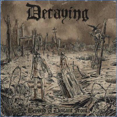 VA - Decaying - Beyond a Distant Front (2021) (MP3)