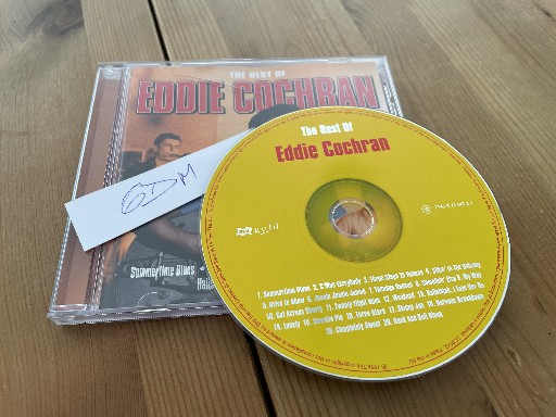 Eddie Cochran-The Best Of Eddie Cochran-(7243 5 71443 2 2)-CD-FLAC-1996-6DM