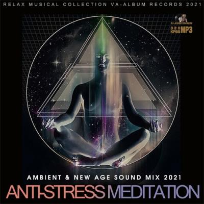 VA - Antistress Meditation (2021) (MP3)
