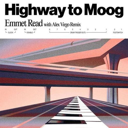 VA - Emmet Read - Highway To Moog (2021) (MP3)